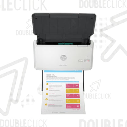 Scanner HP ScanJet Pro 2000 s2 USB Con Alimentador de hojas