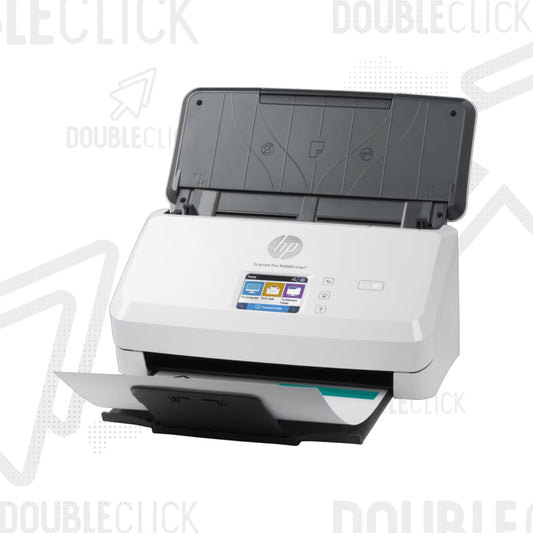 Scanner HP ScanJet Pro N4000 snw1 Red USB WiFi Con Alimentador de Hojas