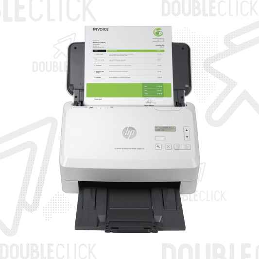 Scanner HP ScanJet Enterprise Flow 5000 s5 USB Con Alimentador de Hojas