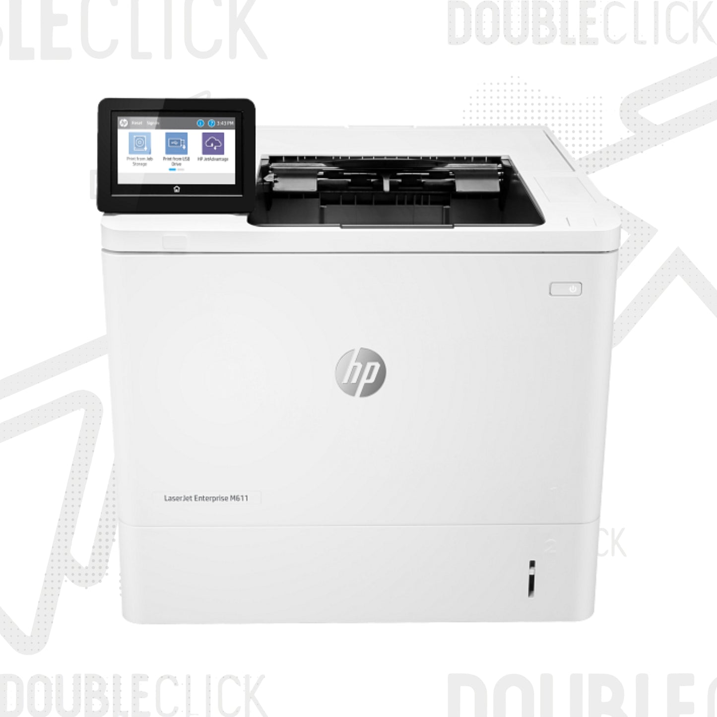 Impresora HP Laserjet Enterprise M611dn en Negro