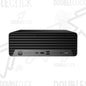 Computadora HP Pro SFF 400 G9 Intel Core i7-14700 RAM 16GB SSD 1TB Intel UHD Graphics 770 Windows 11 Pro