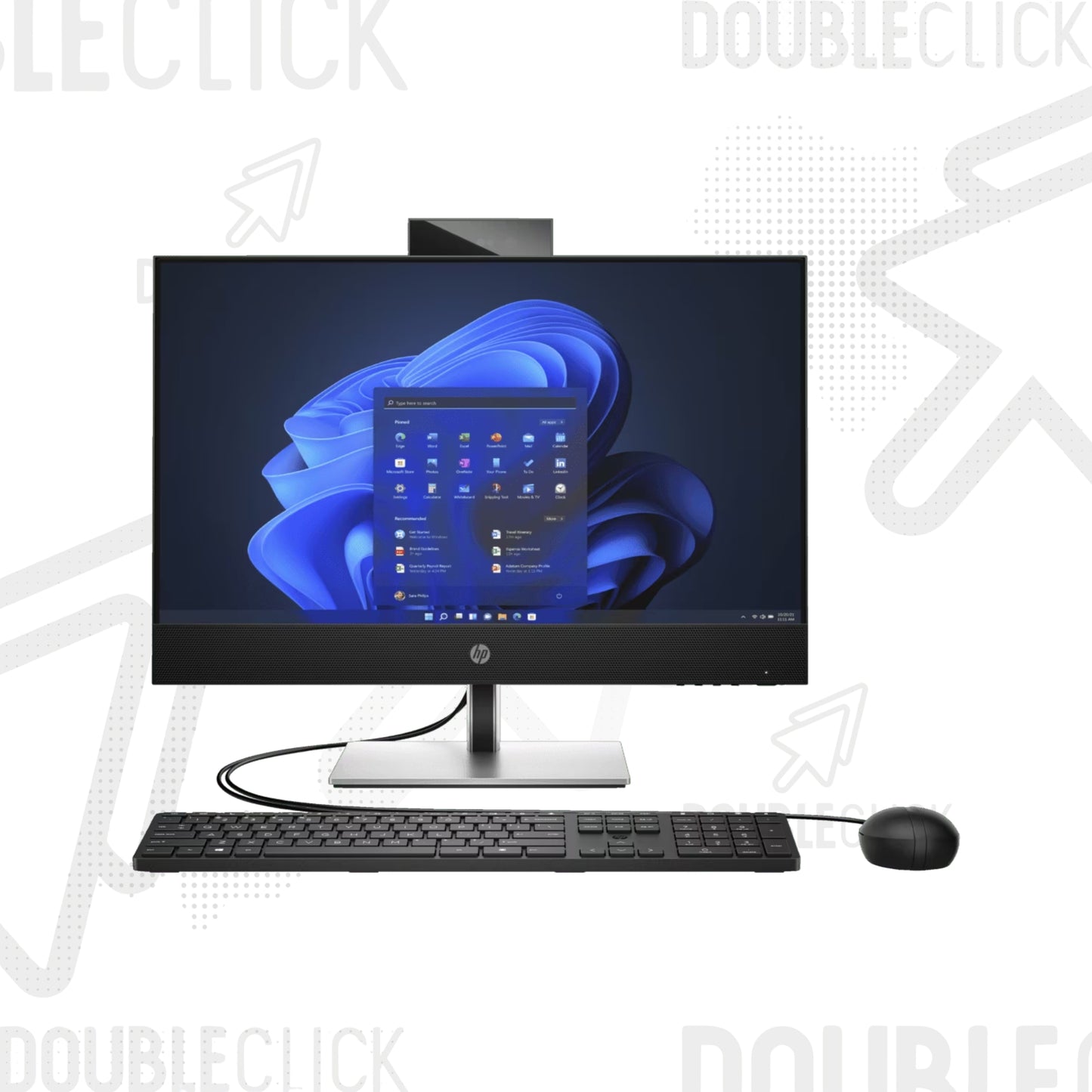 All In One Hp Pro One 440 G9 23.8 Full HD Intel Core i7-14700 RAM 16GB SSD 1TB Intel UHD 770 Windows 11 Home