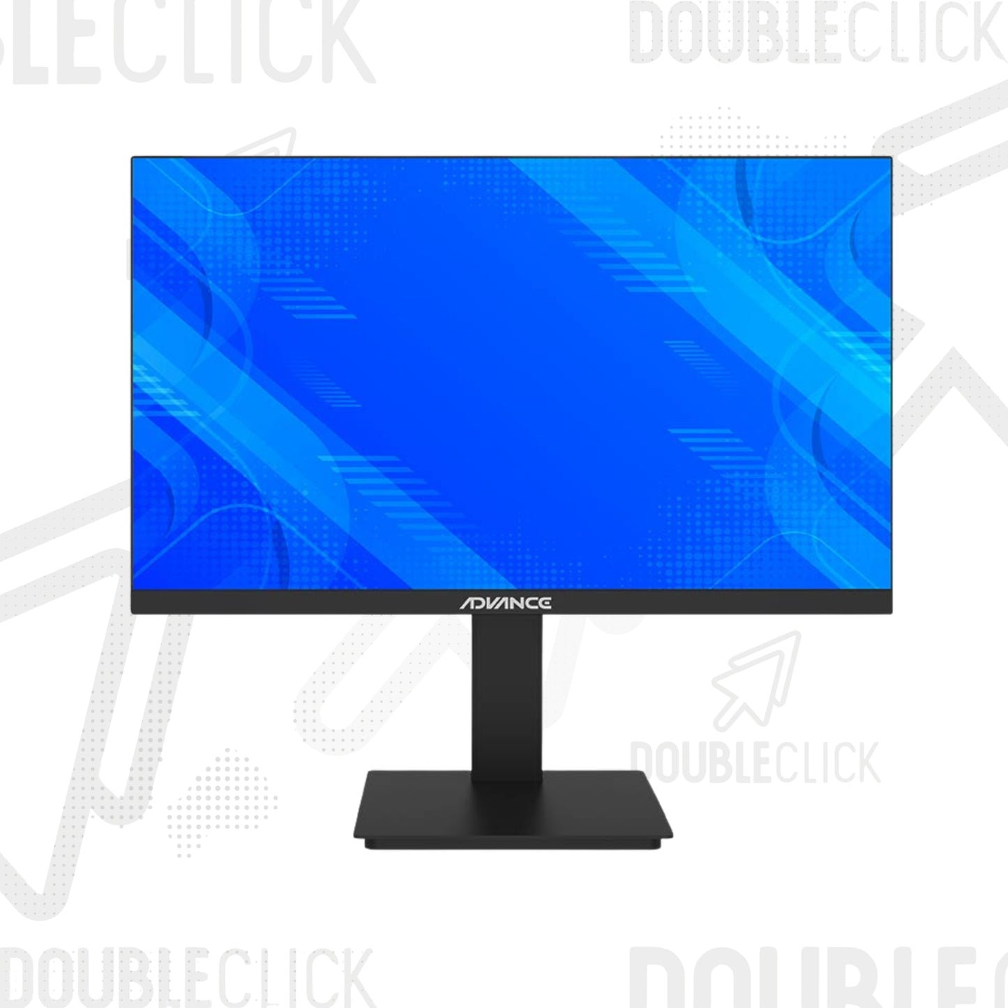 Monitor Advance ADV-2450S de 23.8" Full HD 1920 x 1080p IPS 5ms 100Hz HDMI/DP