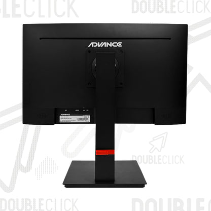 Monitor Advance ADV-2450S de 23.8" Full HD 1920 x 1080p IPS 5ms 100Hz HDMI/DP