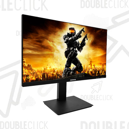 Monitor Advance ADV-2450S de 23.8" Full HD 1920 x 1080p IPS 5ms 100Hz HDMI/DP