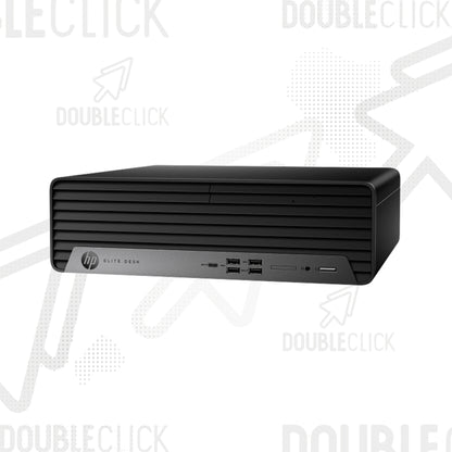 Computadora HP Elite SFF 805 G9 AMD Ryzen 7 PRO 8600G RAM 16GB SSD 1TB AMD Radeon 760M Windows 11 Pro