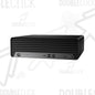 Computadora HP Elite SFF 805 G9 AMD Ryzen 7 PRO 8600G RAM 16GB SSD 1TB AMD Radeon 760M Windows 11 Pro
