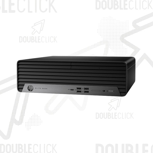 Computadora HP Elite SFF 805 G9 AMD Ryzen 7 PRO 8700G RAM 16GB SSD 1TB Video Integrado AMD Radeon 780M Windows 11 Pro