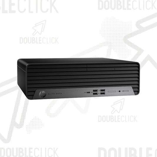 Computadora HP Elite SFF 805 G9 AMD Ryzen 7 PRO 8700G RAM 16GB SSD 1TB Video Integrado AMD Radeon 780M Windows 11 Pro