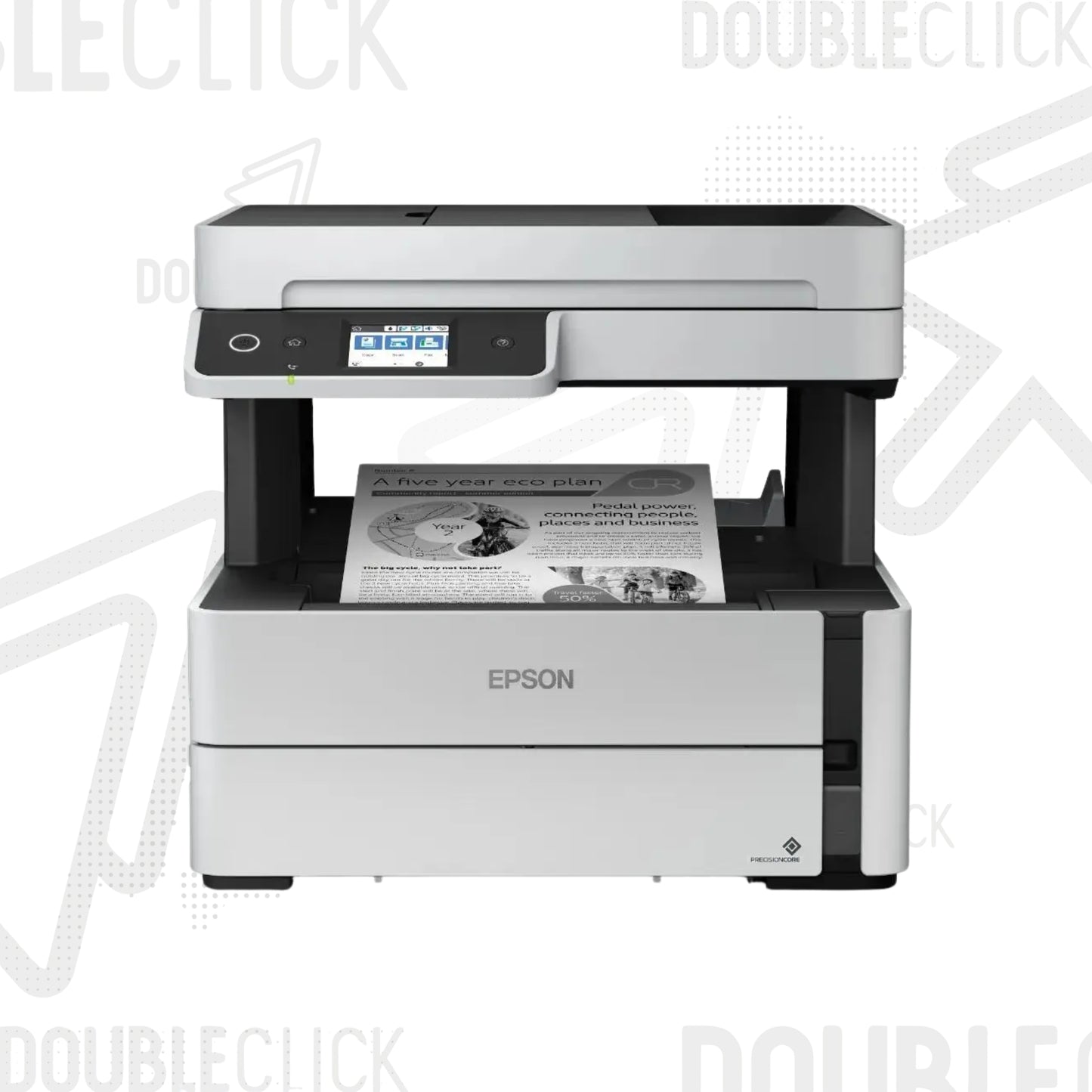Impresora Epson M3170 Multifuncional de Tinta en Negro A4
