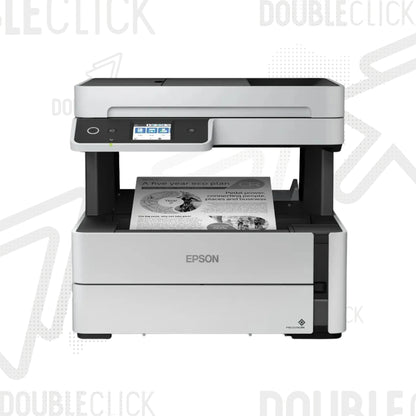 Impresora Epson M3170 Multifuncional de Tinta en Negro A4
