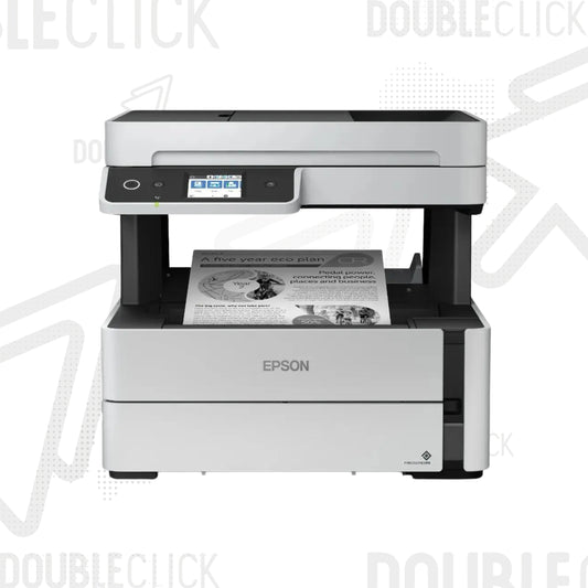 Impresora Epson M3170 Multifuncional de Tinta en Negro A4