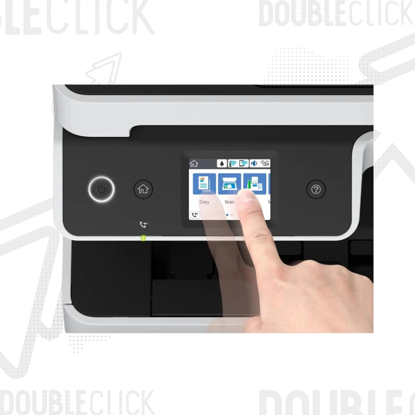 Impresora Epson M3170 Multifuncional de Tinta en Negro A4
