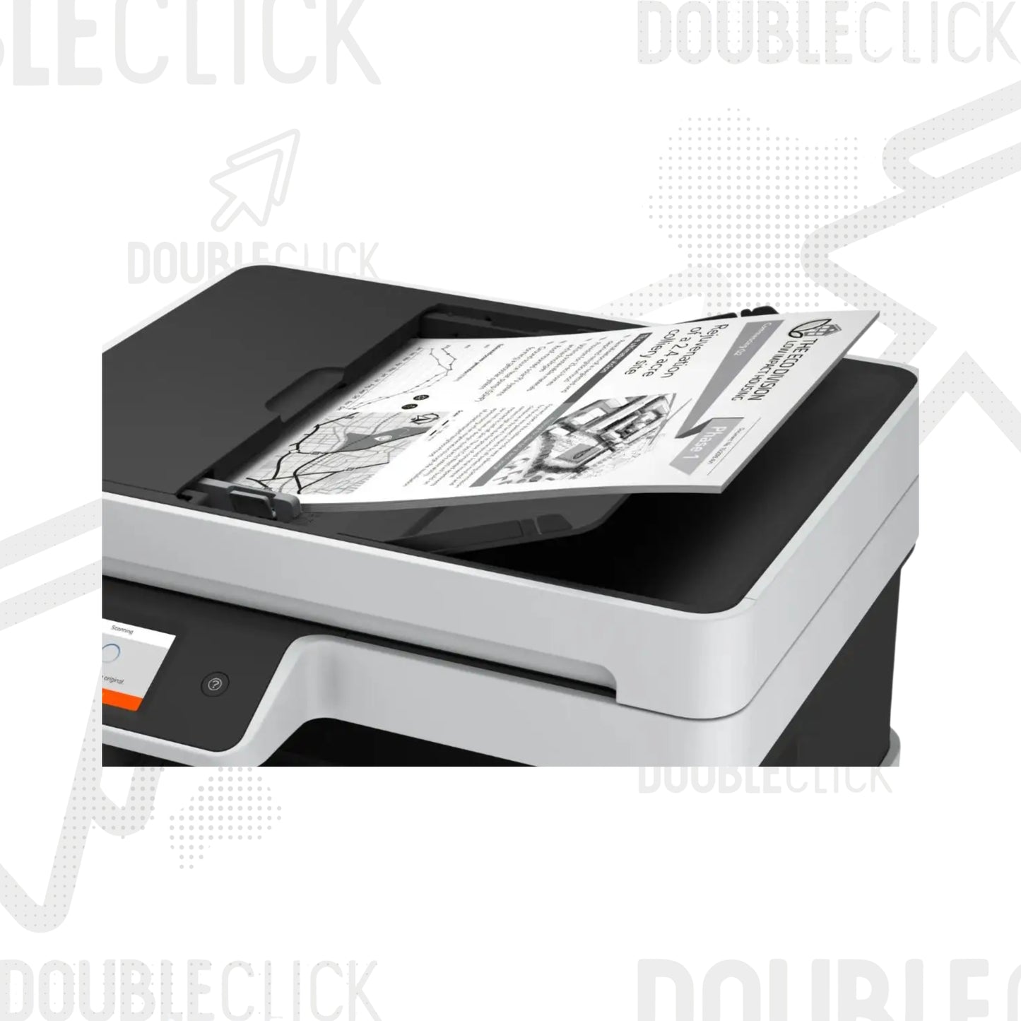 Impresora Epson M3170 Multifuncional de Tinta en Negro A4