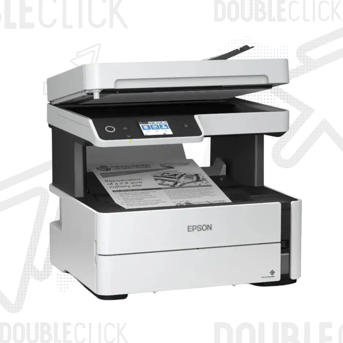 Impresora Epson M3170 Multifuncional de Tinta en Negro A4