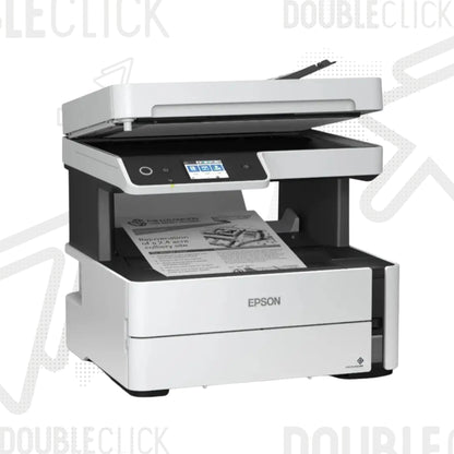 Impresora Epson M3170 Multifuncional de Tinta en Negro A4