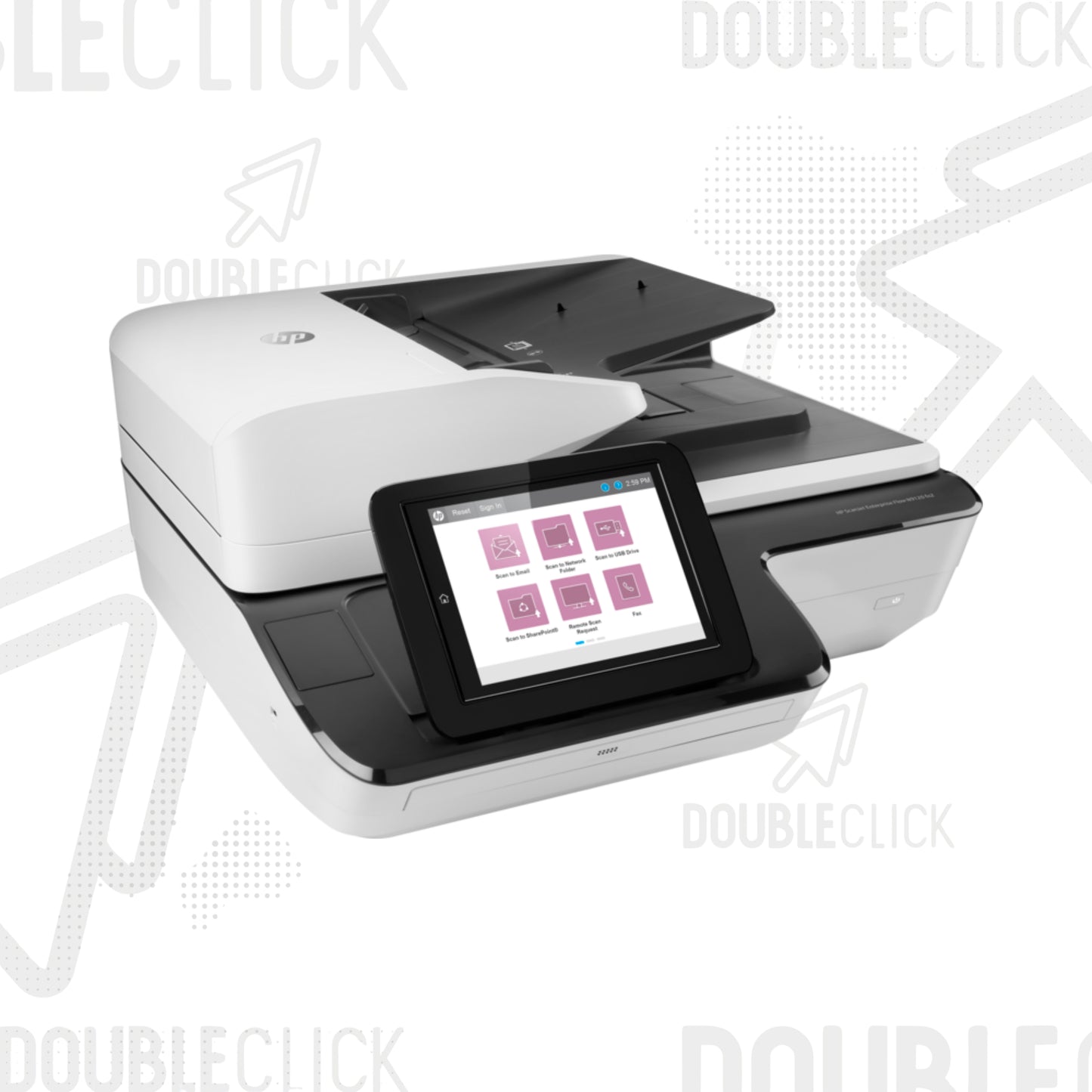 Scanner HP ScanJet Enterprise Flow N9120 Fn2 (A3) Red USB Con ADF