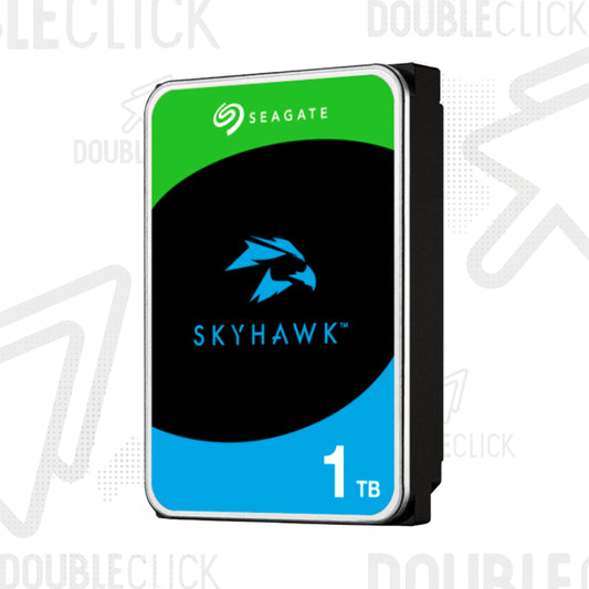 Disco Duro de 1TB Seagate Skyhawk 3.5" SATA III 5400RPM para Video Vigilancia