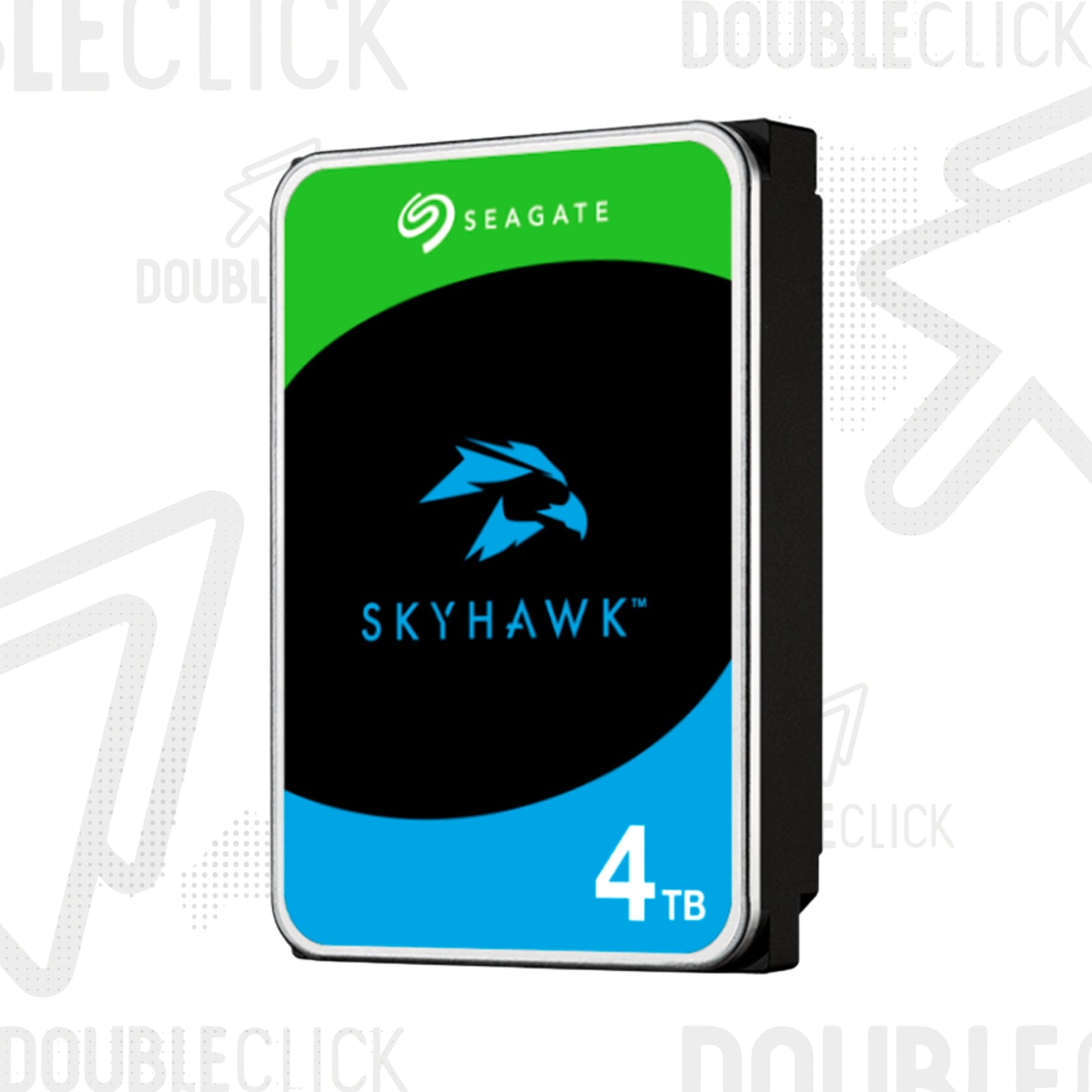 Disco Duro de 4TB Seagate Skyhawk 3.5" SATA III 5400RPM para Video Vigilancia