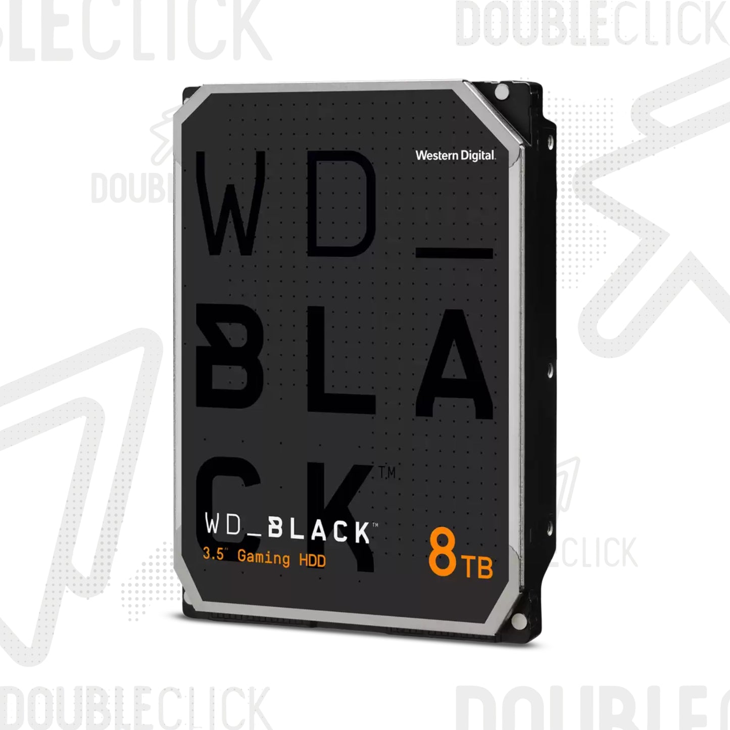 Disco Duro de 8TB Western Digital Black 3.5" SATA III 7200RPM para Alto Rendimiento